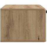 TV ormar za zid 78,5 x 41 x 30 cm Hrast artisan | shoptok.hr