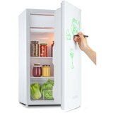 Klarstein Spitzbergen Uni, hladnjak, F, 91 litara, zamrzivač 10 litara, bijeli | shoptok.hr