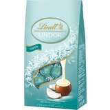 Lindt Lindor krogle Cocos vrečka | Shoptok.si