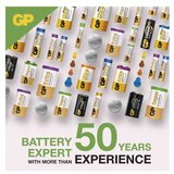  Baterija GP gumbna alkalna LR44 A76F 1kos | Shoptok.si