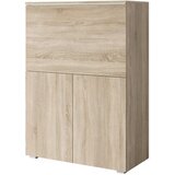 P & B PISALNIK leseni material barve hrasta Cene