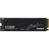 SSD 1TB KC3000 M.2, NVMe PCIe SKC3000S/1024G 7,000MB/s Read, 6,000MB/s Write