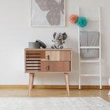 Hanah home noćni ormarić City Colorblock Cene