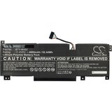 VHBW Baterija za MSI Pulse GL66 / Sword 17 A11UD / Katana GF66, 4600 mAh Cene
