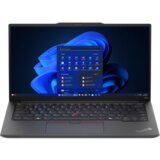 Lenovo thinkpad E14 G6 laptop 14" Win11 pro/ WUXGA/U7-155H/32GB/1TB ssd/fpr/backlit srb/crna Cene