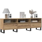 TV ormarić Artisan hrast 150x30x44,5 cm izrađeno drvo | shoptok.hr