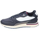 PepeJeans Nizki čevlji PMS400007-595 Modra | Shoptok.si