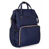 Kikka Boo torba za mame siena navy ( KKB20024 ) KKB20024 | ePonuda.com