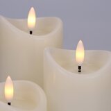Brilagi KOMPLET 3x LED sveća LED/2xAAA krem boje | Eponuda.com