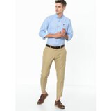 Dewberry G686 MEN'S SHIRT-BLUE | shoptok.hr