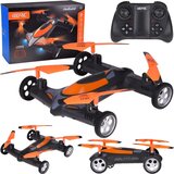 Daljinski upravljani DRON kvadkopter s kamerom 2 u 1 letenje + vožnja RC0725 PO Cijene