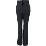 Peak Mountain Hlače Pantalon de ski softshell femme ATLAS Črna | Shoptok.si