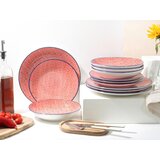 Creatable JEDILNI SERVIS Mediterran Rot | Shoptok.si