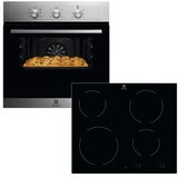 Electrolux set EOH2H00BX rerna + EHF6240IOK ploča Cene