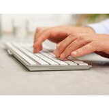 Cherry "KC 6000 C FOR MAC Corded GB-Layout silver/white" | shoptok.hr