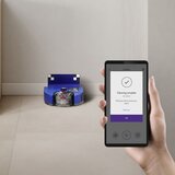 Dyson robotski sesalnik 360 Vis Nav Vinca Blue/Nickel | Shoptok.si