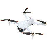  Drone D6 PRO kamera LED svjetla aplikacija svijetlo siva | shoptok.hr