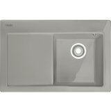 Franke SUDOPER MTK 611-78 lijevi crna, (124.0433.433) | shoptok.hr