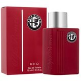 Alfa Romeo Red 75 ml toaletna voda za moške POKR Cijene