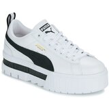 Puma Nizke superge MAYZE Bela | Shoptok.si