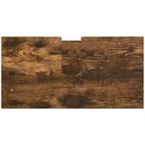  Kabinet za umivalnik v kopalnici Dimljeni oreh 60 x 30 x 60 cm, (5000112554) | Shoptok.si