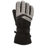 Relax smučarske rokavice Frost RR25B, L, črno-siva | Shoptok.si