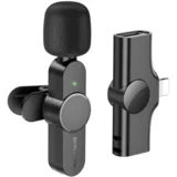 wireless iphone/lightning BFK12 trophy lavalier digital black