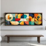 Wallity slika EMR042, 40x120x3,5cm Cene