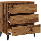 vidaXL Komoda staro drvo 60x35x70 cm konstruirano drvo | shoptok.hr