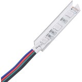 TV ormarić s LED svjetlima crni 140 x 40 x 35 5 cm | shoptok.hr