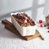 Emile henry Keramičen pekač za pito 28,5x13 cm Madeleine – | Shoptok.si