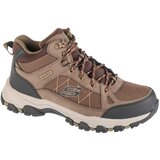Skechers Selmen - Melano 204477-CHOC Muške Cipele | shoptok.hr