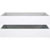 Tvilum Bijele ladice za ispod kreveta u setu 2 kom 90x190/140x190 cm Naia – | shoptok.hr