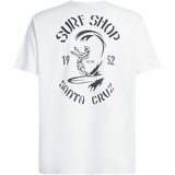 O'neill Majica 'O'Riginals Surf Shop' črna / bela | Shoptok.si