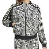 Adidas Ženski duks Farm, Crno-Beli | ePonuda.com