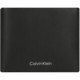 Calvin Klein Denarnica 'MUST BILLFOLD' črna | Shoptok.si