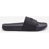 Big Star Lightweight Women's Big Star OO274044 Black Slippers | shoptok.hr
