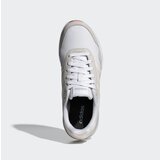 Adidas Nizke superge 'Run 60s 4.0' kremna / kit / bela | Shoptok.si