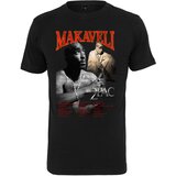 Merchcode Black T-shirt Tupac Makaveli | Shoptok.si
