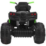 Quad atv na akumulator, crno - zeleni | shoptok.hr