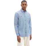 Tom Tailor 1038767 Muška košulja, Plava | ePonuda.com