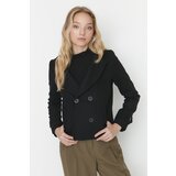 Trendyol Ženski kaput Button Detailed | shoptok.hr