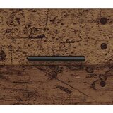  Nočna omarica 2 pcs Star les 40 x 35 x 47.5 cm Konstruiran les, (5000091640) | Shoptok.si