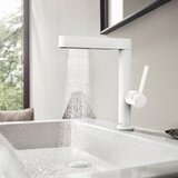 Hansgrohe 76063700 Finoris Click-Clack visoka izvlečna armatura za umivalnik | Shoptok.si