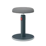 Ergonomska stolica Sit&Stand Cozy Active, siva