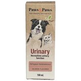 PAWS&PAWS urinary dodatak ishrani za pse i mačke, 100ml Cene