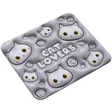 i-Total podloga za miša 3D cat siva XL2552D Cene