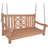 Garden Pleasure Drvena vrtna ljuljačka u prirodnoj boji Latoa - | shoptok.hr