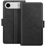 AVIZAR Denarnica za iPhone Air serije Chesterfield s funkcijo stojala, Črna, (5000189918) | Shoptok.si