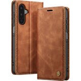 AVIZAR Denarnica za Galaxy A17 Kolekcija CaseMe Vintage učinek, Camel, (5000274307) | Shoptok.si